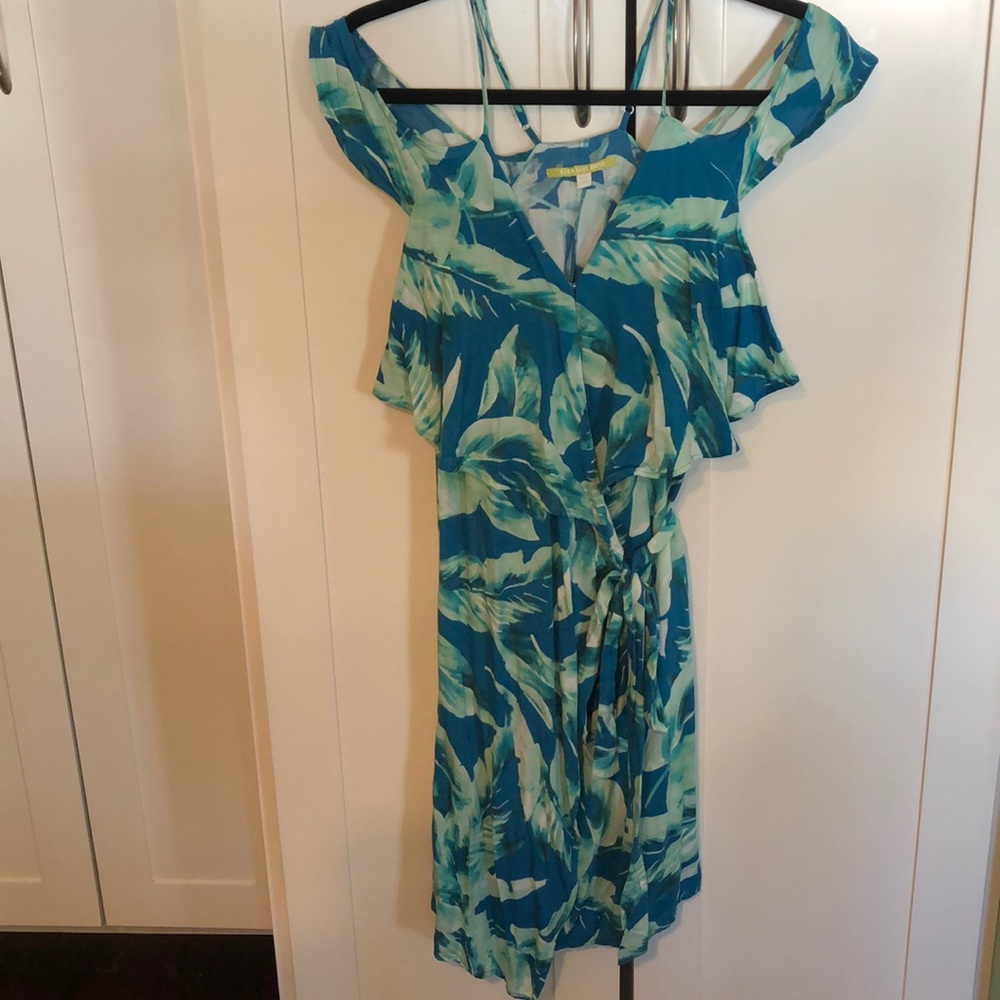 Gianni Bini Wrap Dress